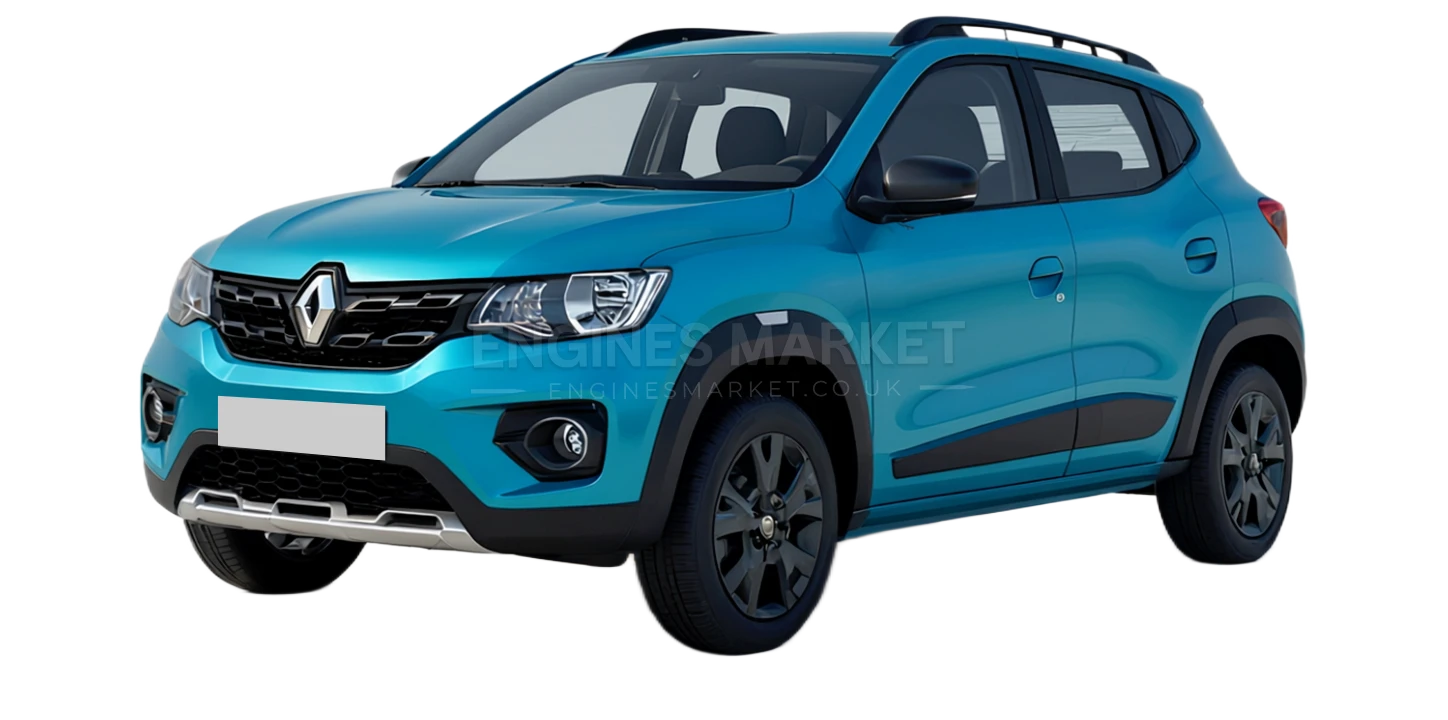Renault Kwid engine replacement UK - compare reconditioned and rebuilt engine prices