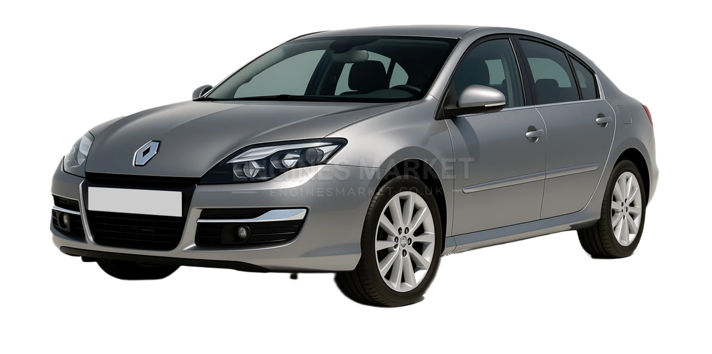 Renault Laguna Engines