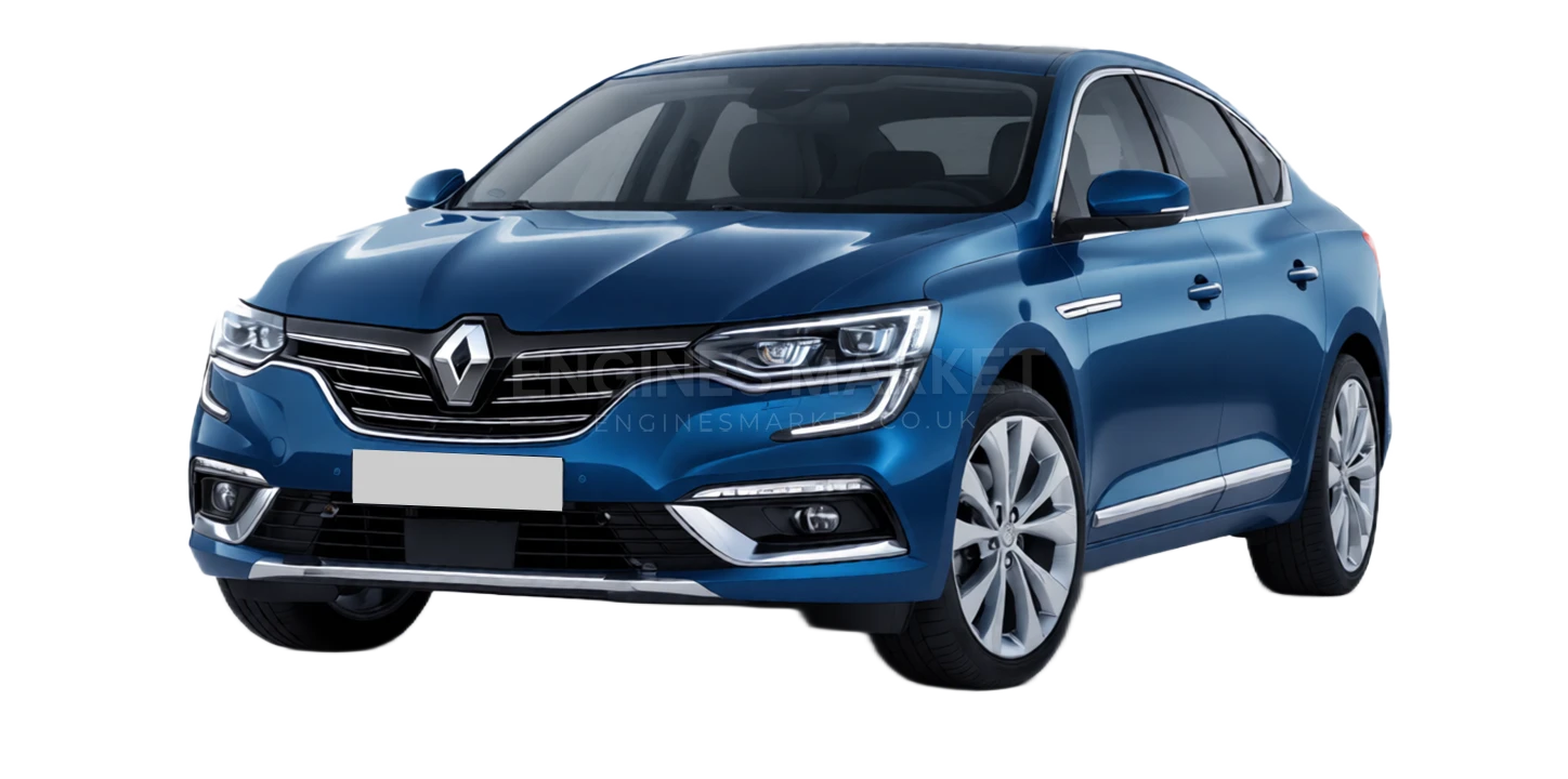 Renault Latitude Engines