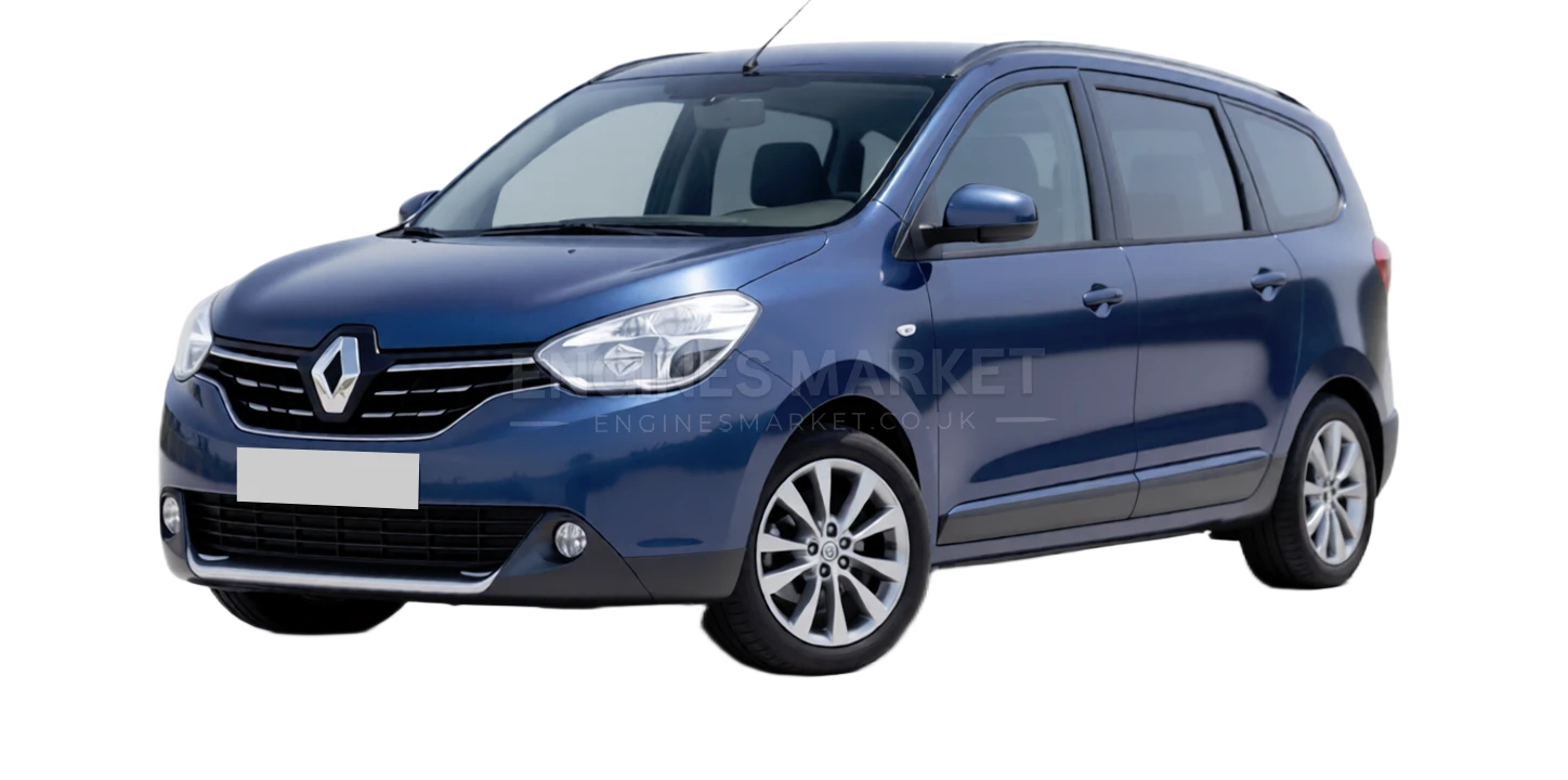 Renault Lodgy Engines