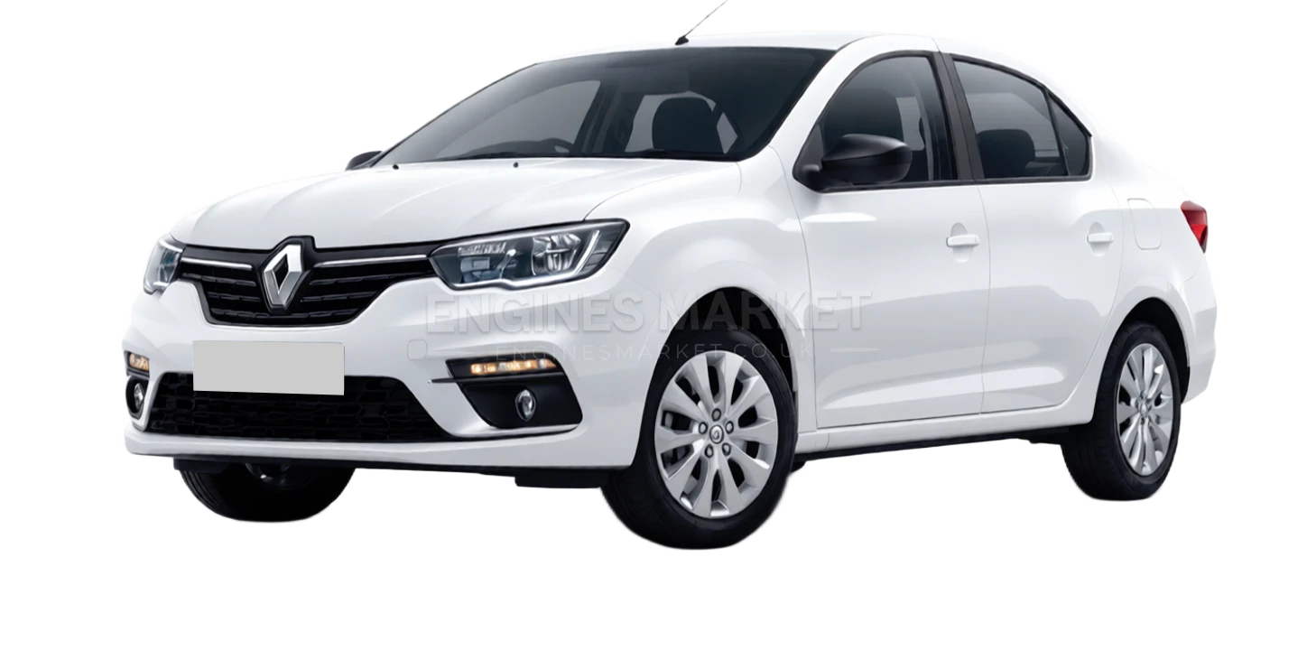 Renault Megane engine replacement - K9K M9R rebuilt reconditioned UK