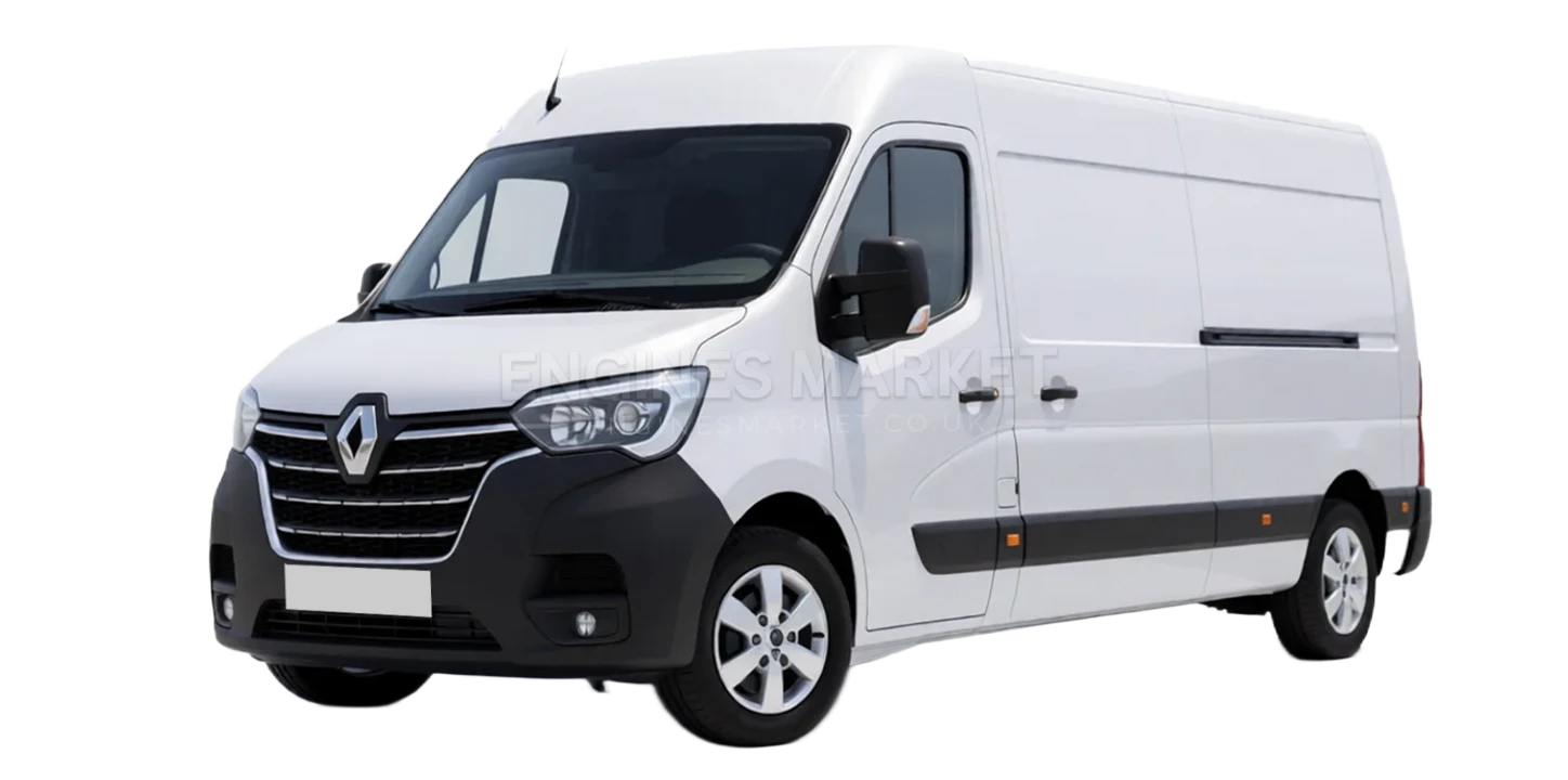 Renault Master Engines