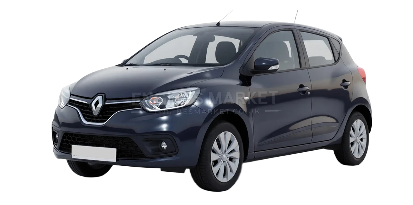 Renault Pulse engine replacement UK - compare reconditioned and rebuilt engine prices