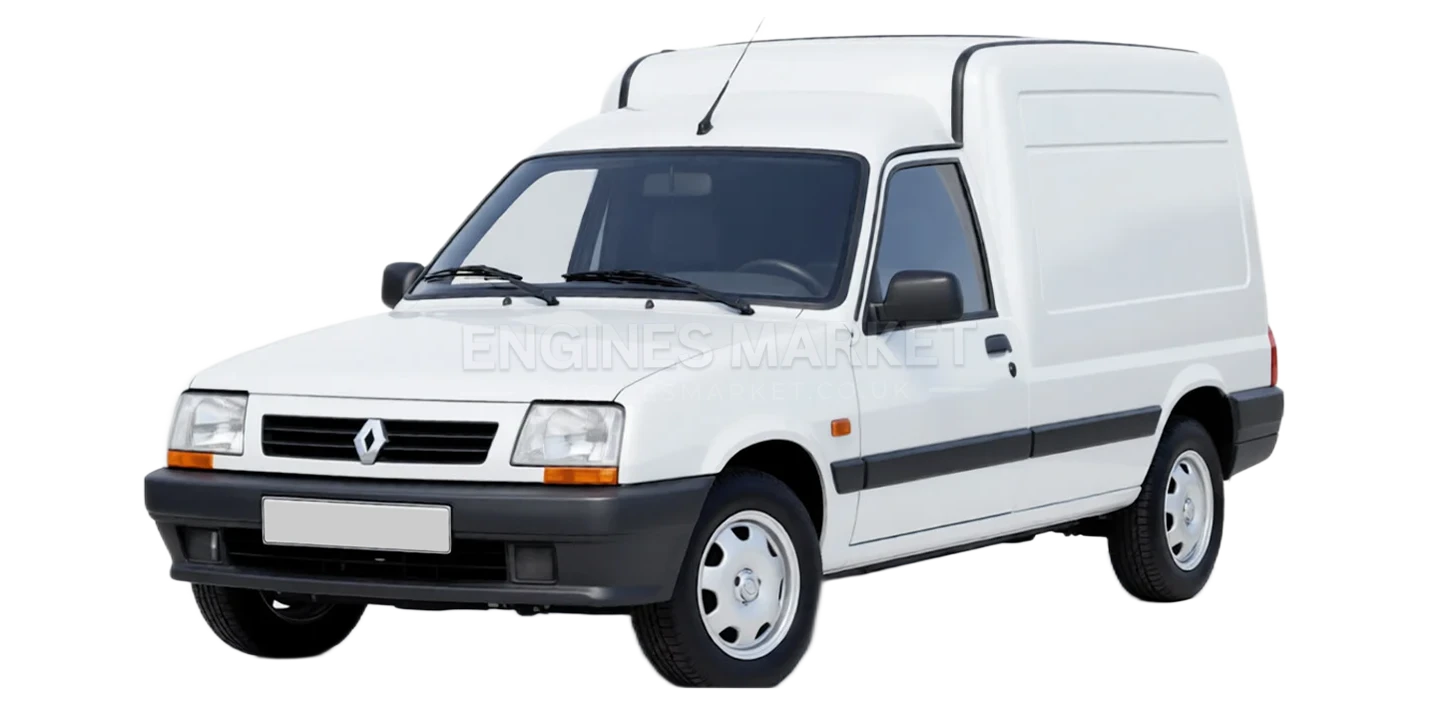 Renault Rapid Engines