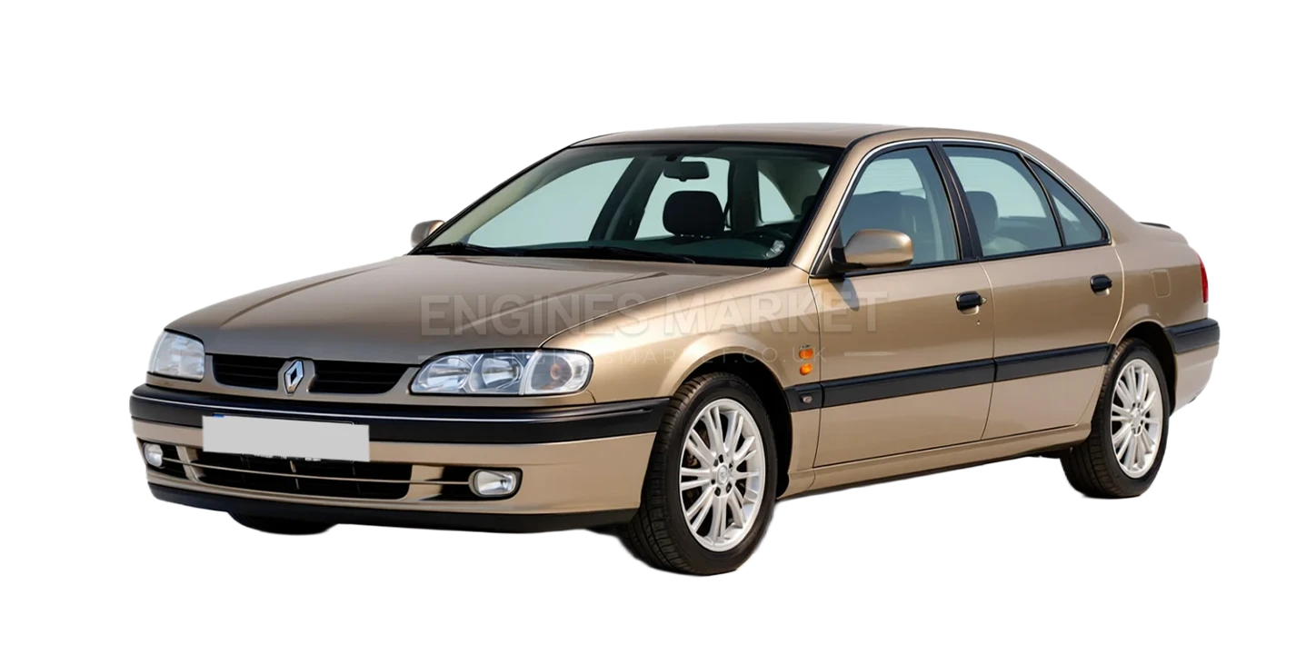Renault Safrane Engines