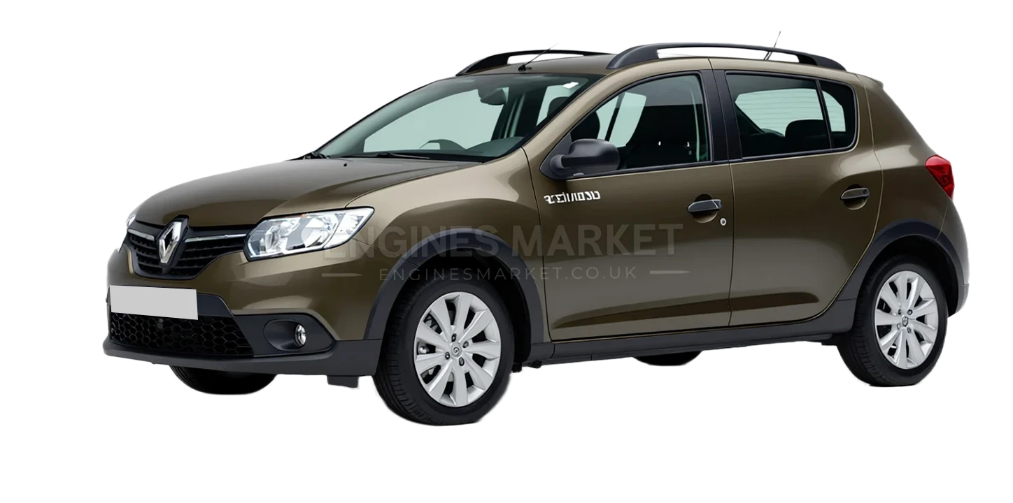 Renault Sandero Engines