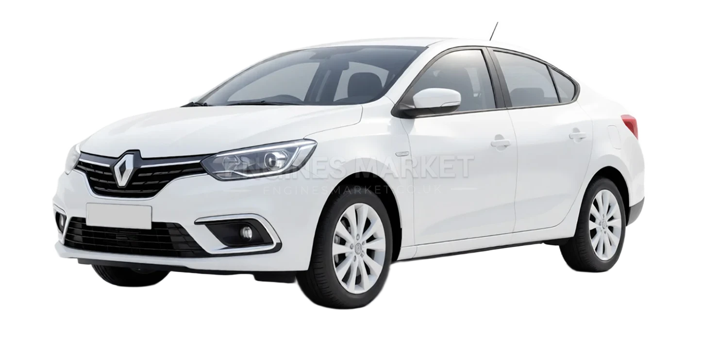 Renault Scala Engines