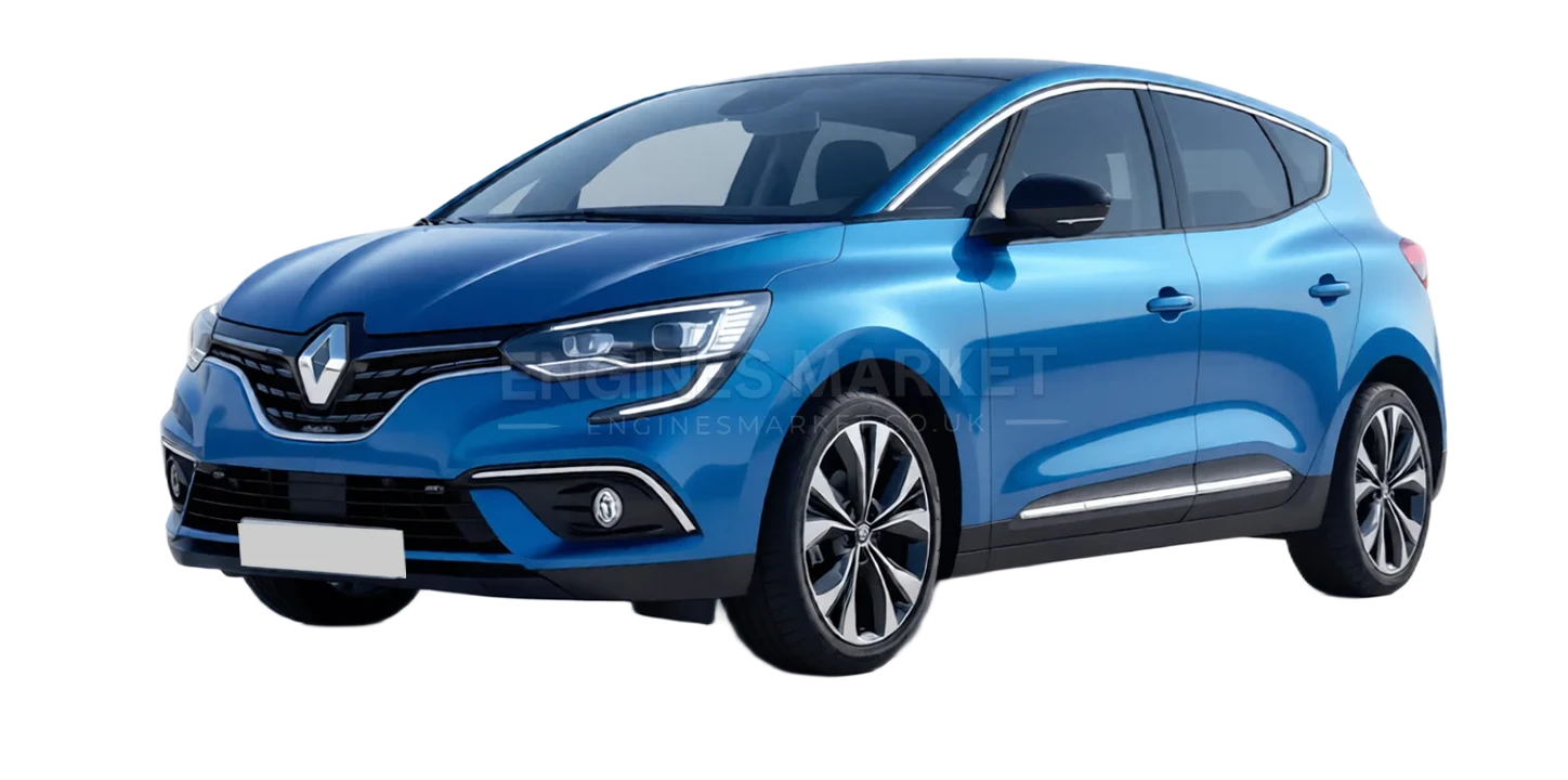 Renault Scenic Engines