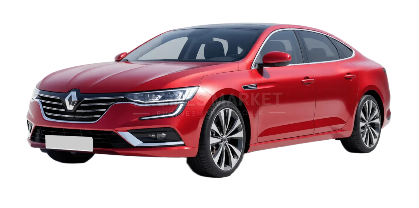 Renault Talisman Engines