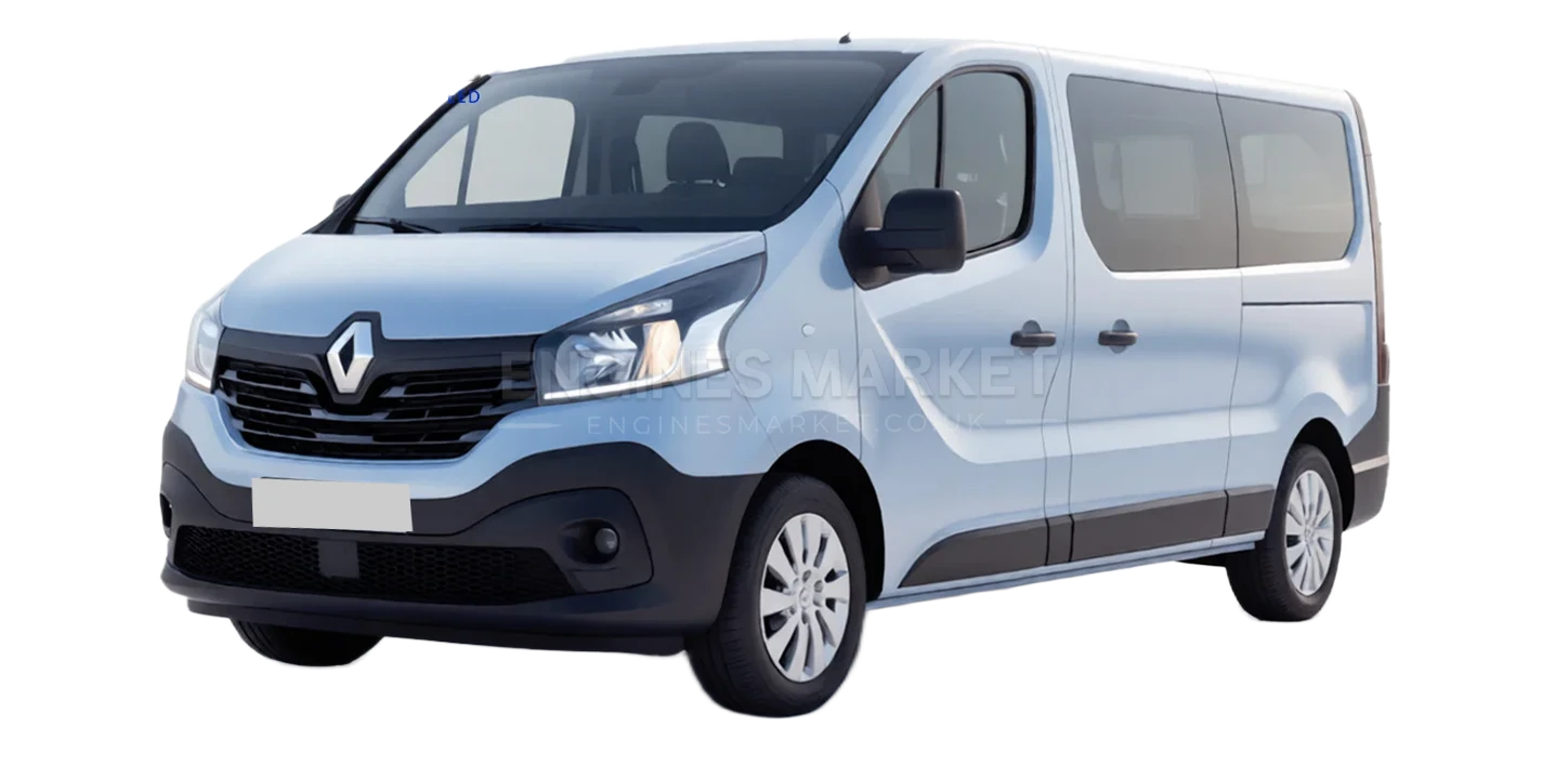 Renault Trafic Engines