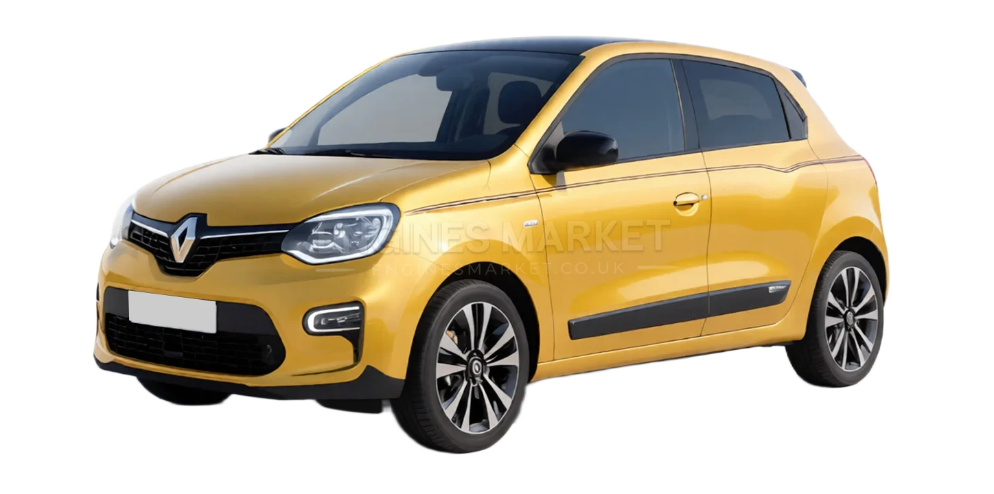 Renault Twingo Engines