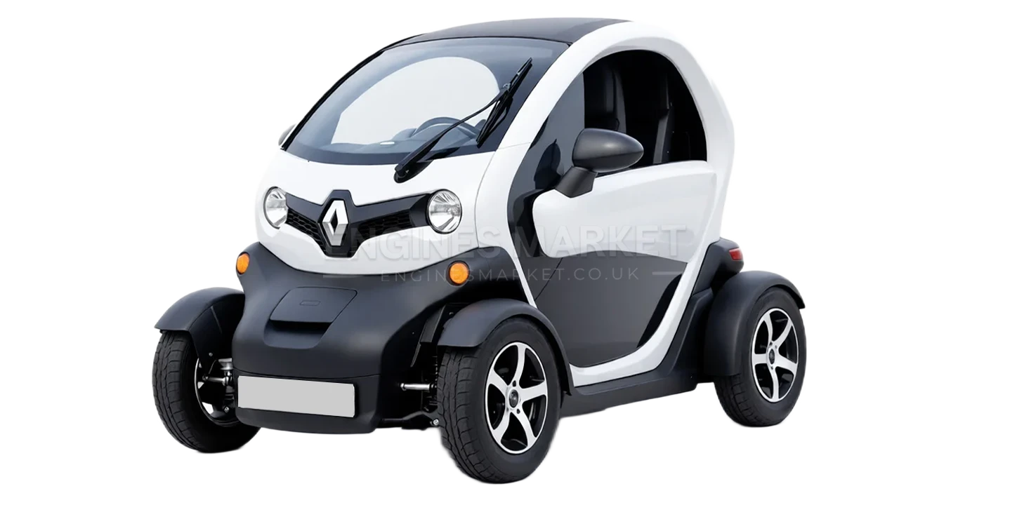 Renault Twizy Engines