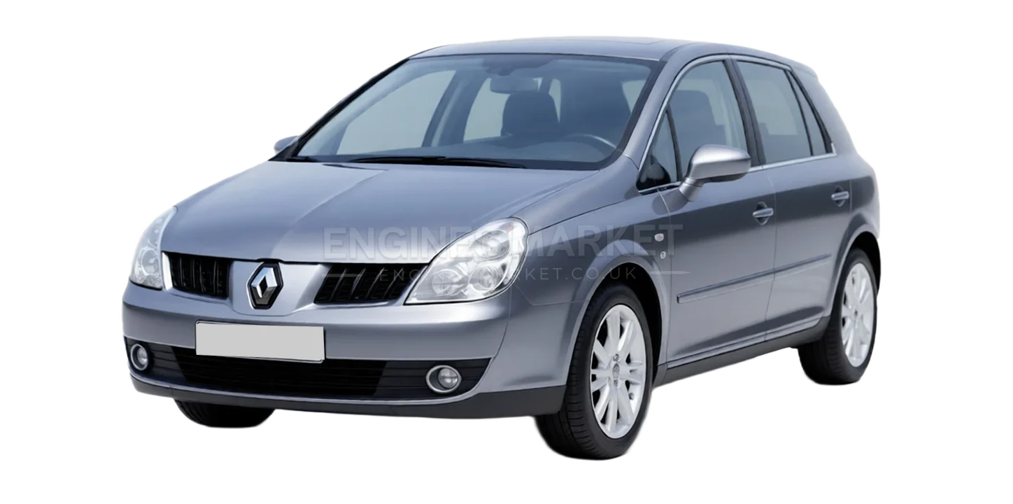 Renault Vel Satis Engines
