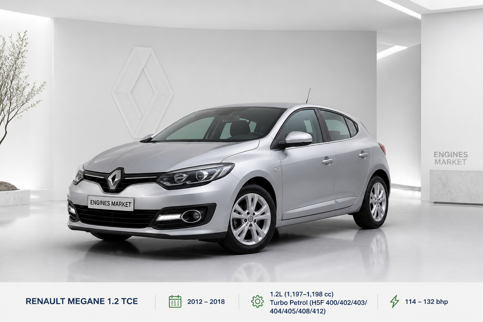 Renault Megane 1.2 TCe 115
