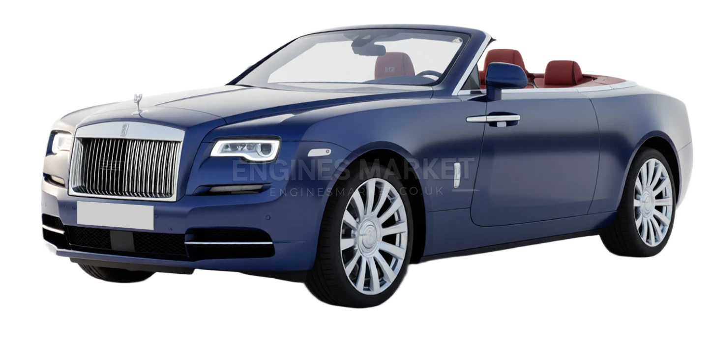 Rolls Royce Dawn Engines