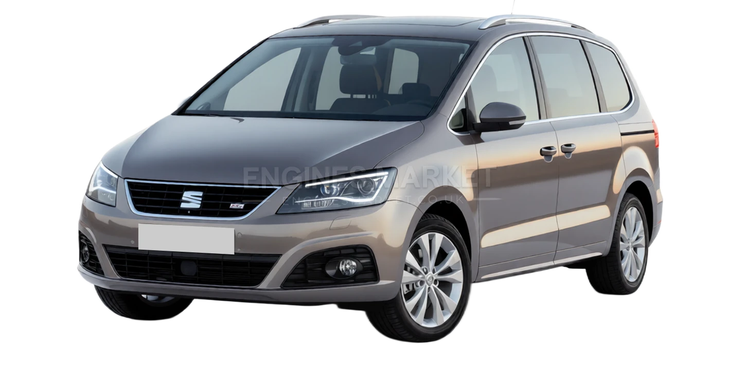 Seat Altea Engines