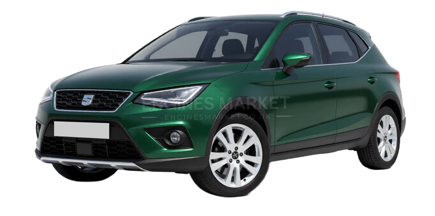 Seat Arona Engines
