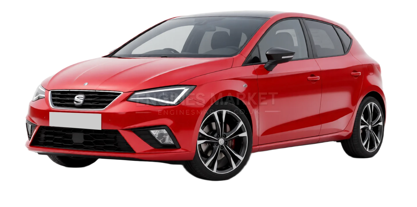 Seat Ibiza engine replacement - EA111 EA211 rebuilt reconditioned UK