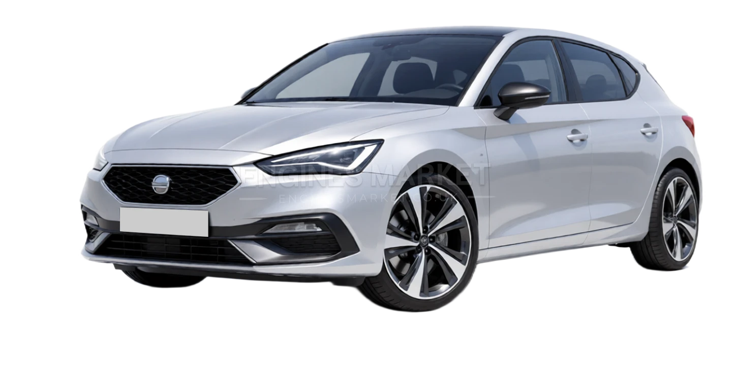 Seat Leon engine replacement - EA189 EA288 rebuilt reconditioned UK