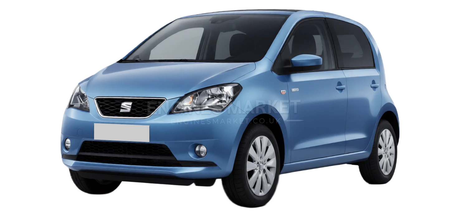 Seat Mii Engines