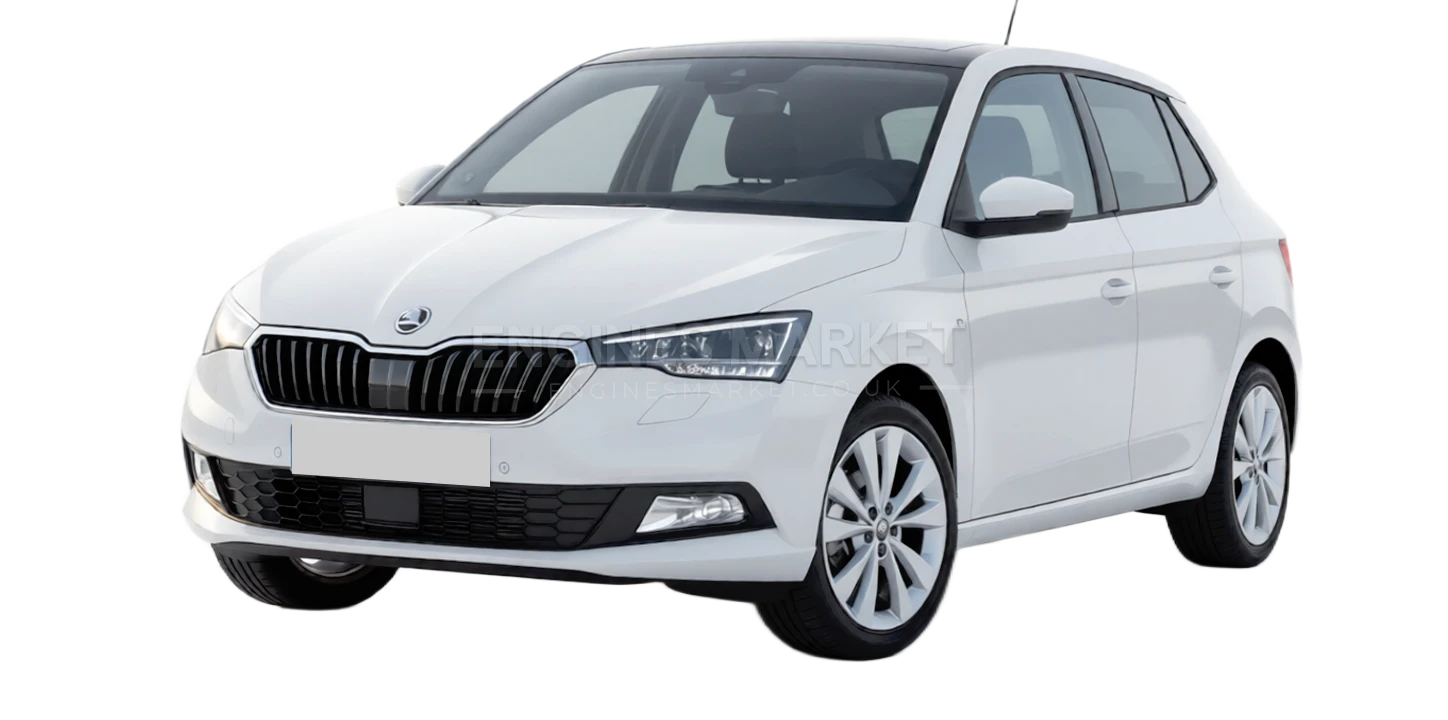 Skoda Fabia Engines