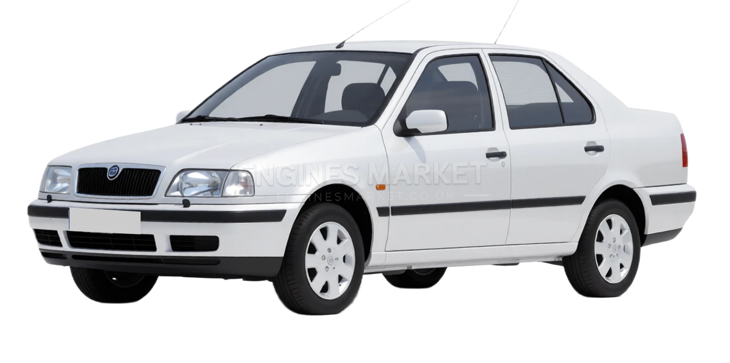 Skoda Felicia Engines