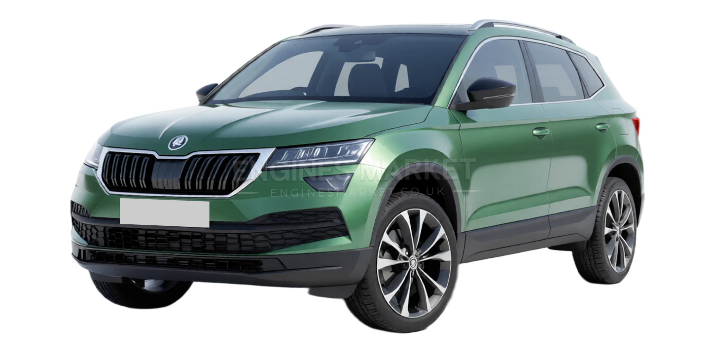 Skoda Karoq Engines