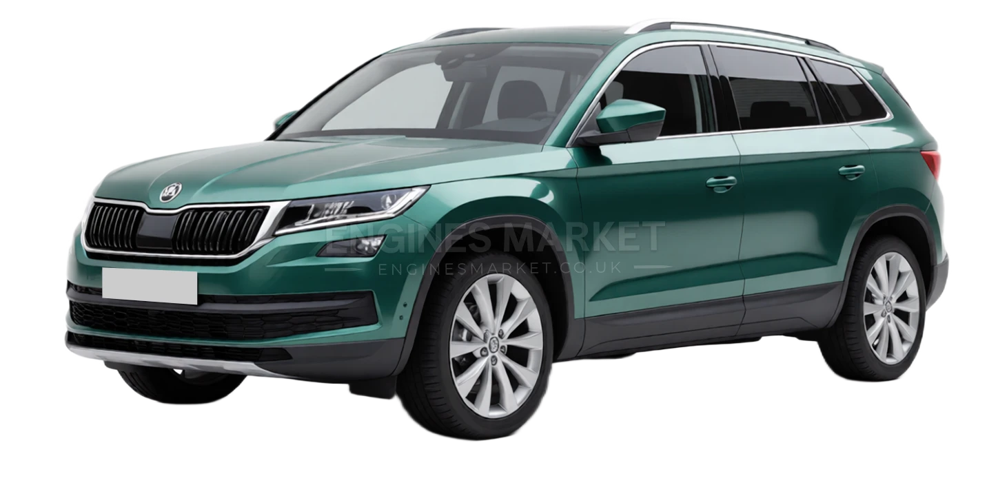 Skoda Kodiaq Engines