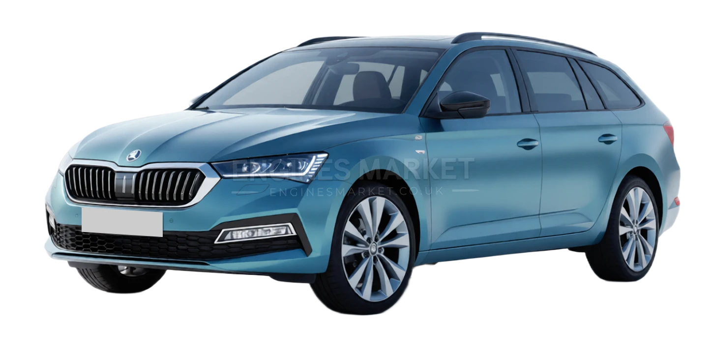 Skoda Octavia Engines