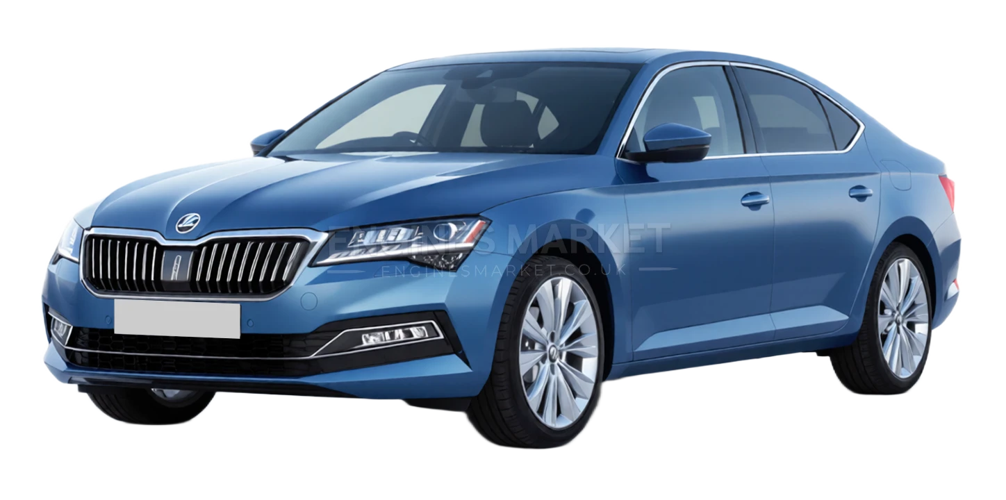 Skoda Superb Engines