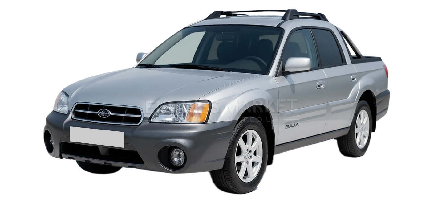 Subaru Baja Engines