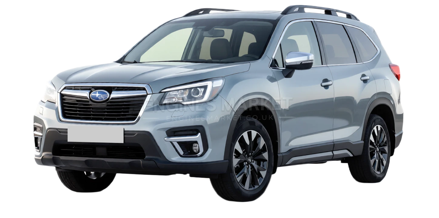 Subaru DEX engine replacement UK - compare reconditioned and rebuilt engine prices