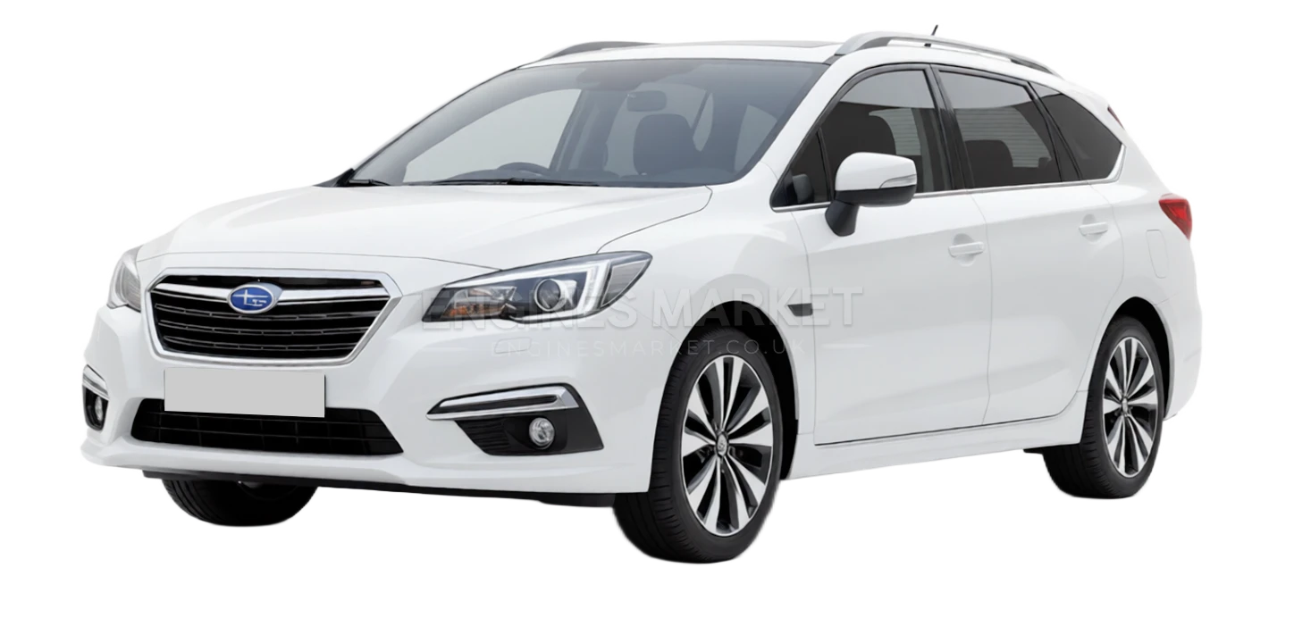 Subaru Exiga Engines