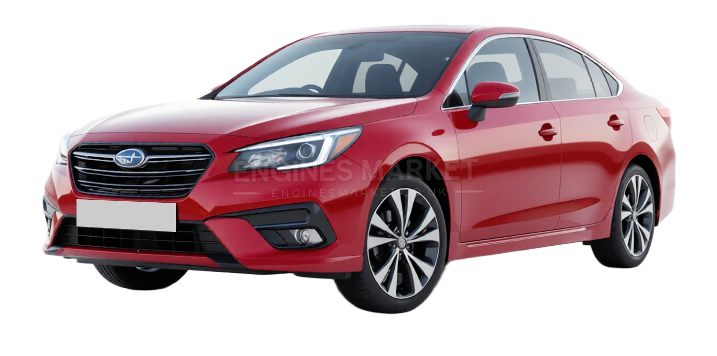 Subaru Legacy Engines