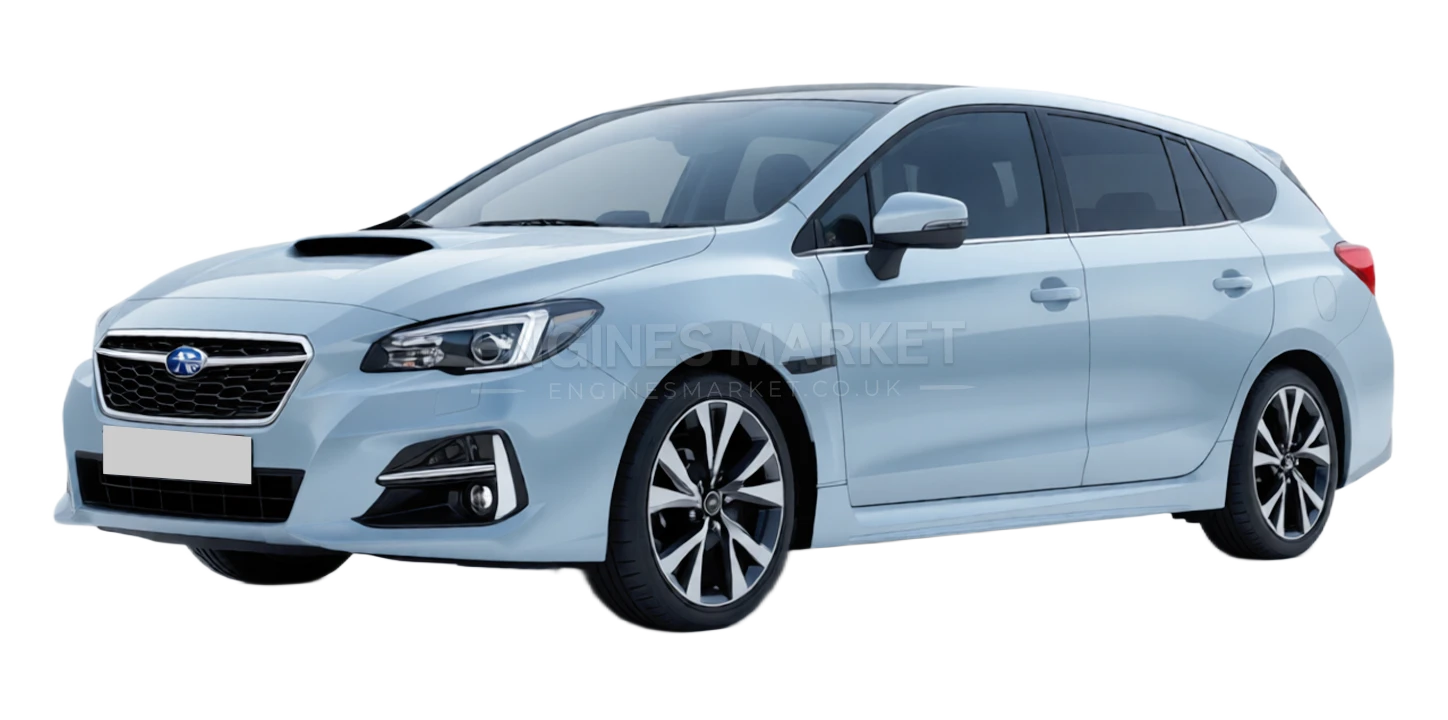 Subaru Levorg Engines