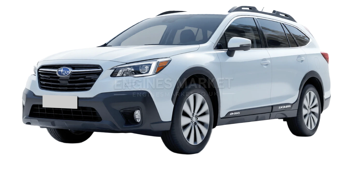 Subaru Outback engine replacement UK - compare reconditioned and rebuilt engine prices