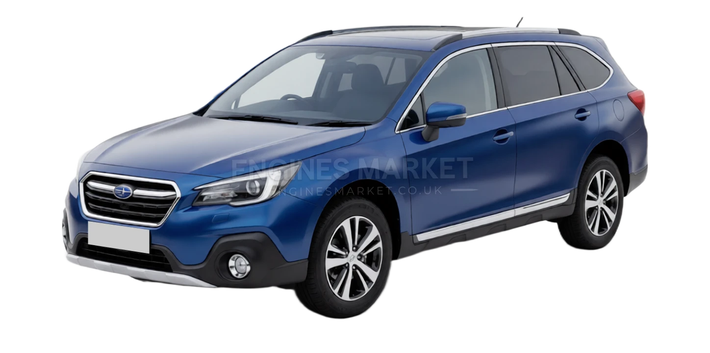 Subaru Traviq Engines