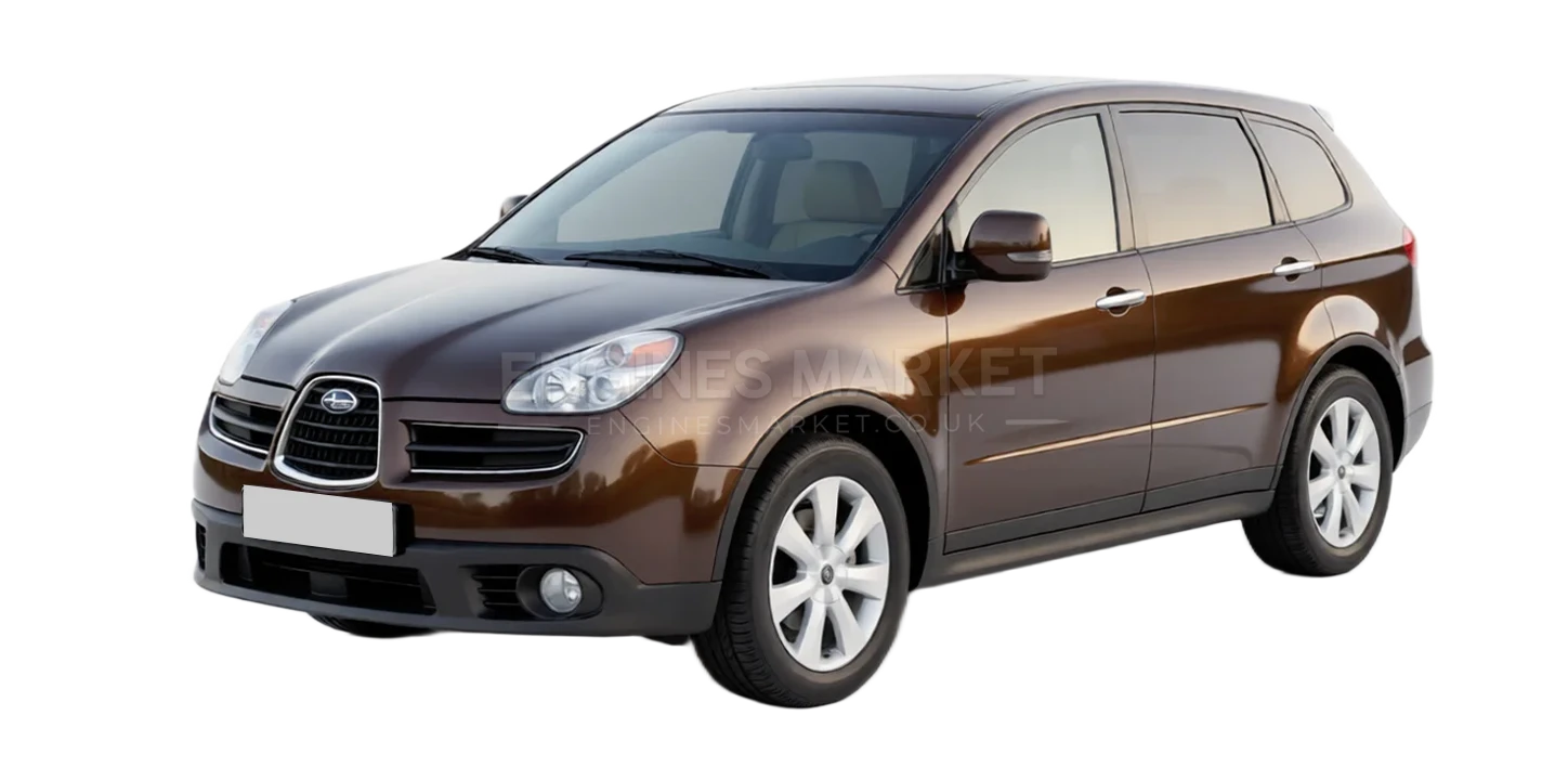Subaru Tribeca Engines