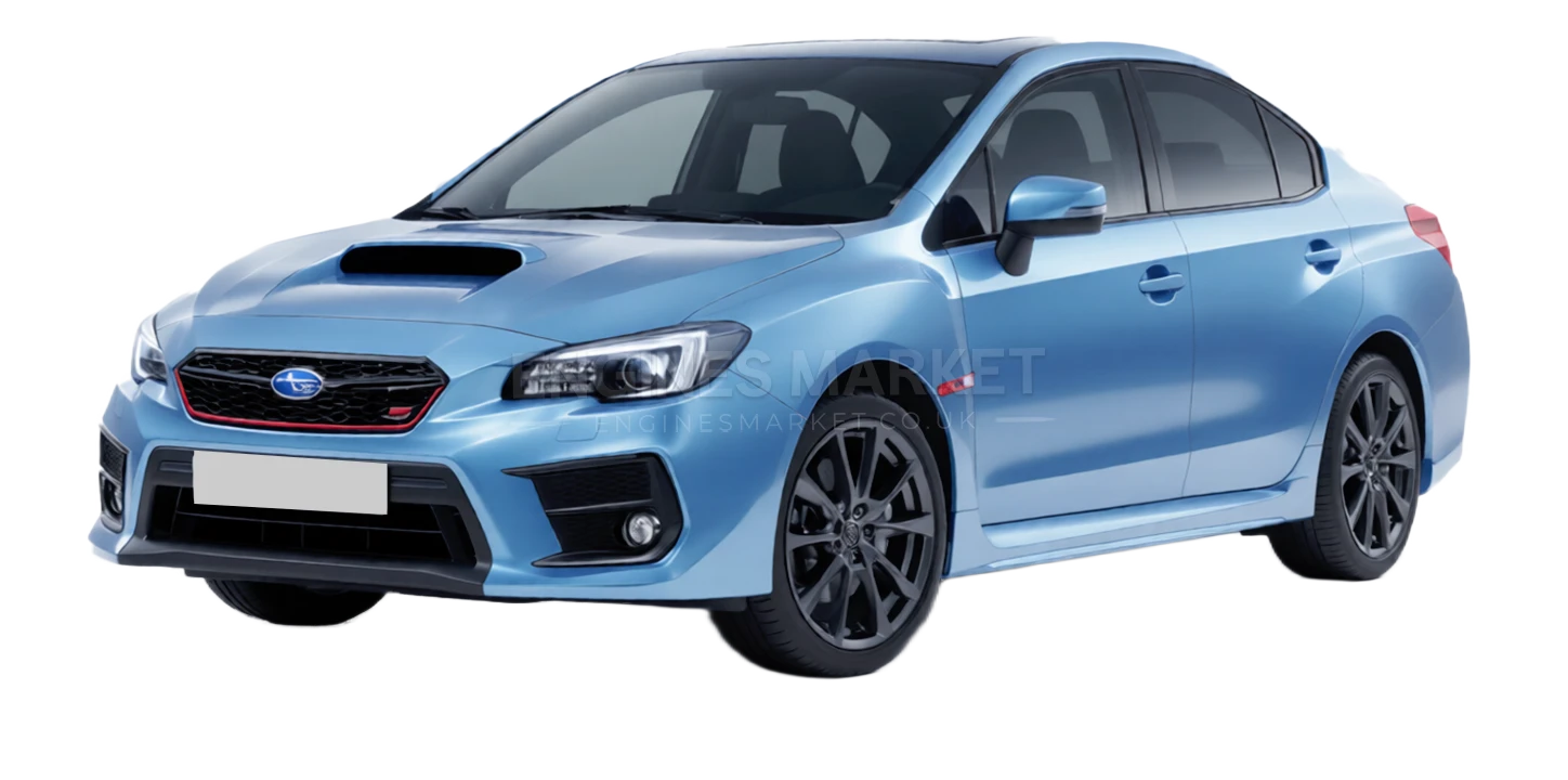 Subaru WRZ Engines