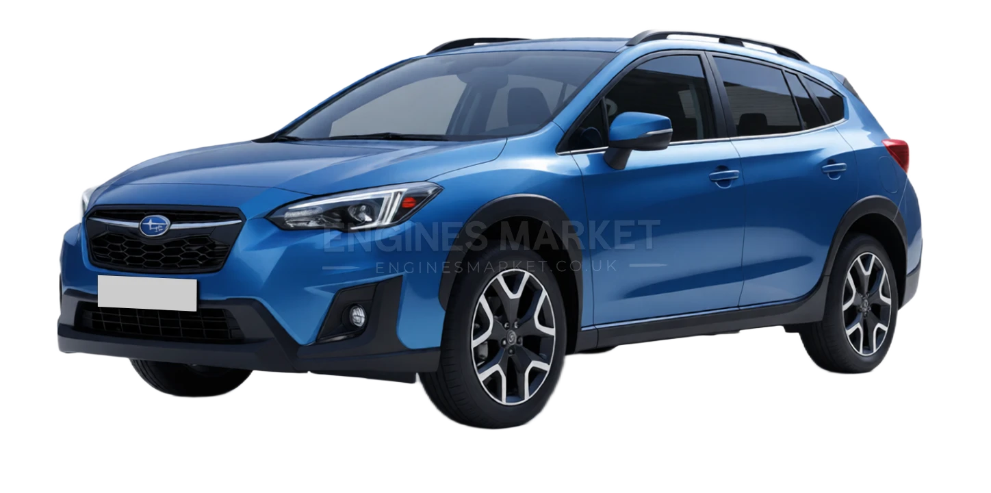 Subaru XV Engines