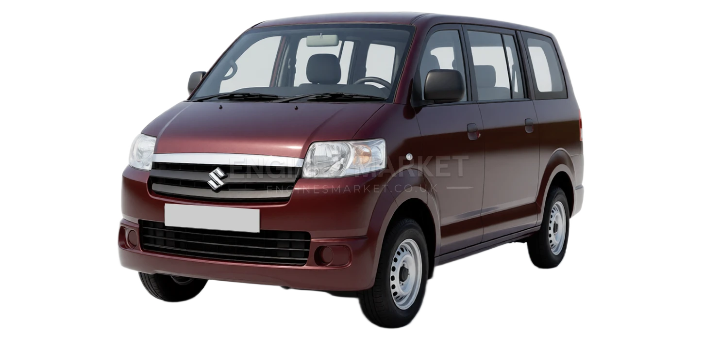Suzuki Apv Engines