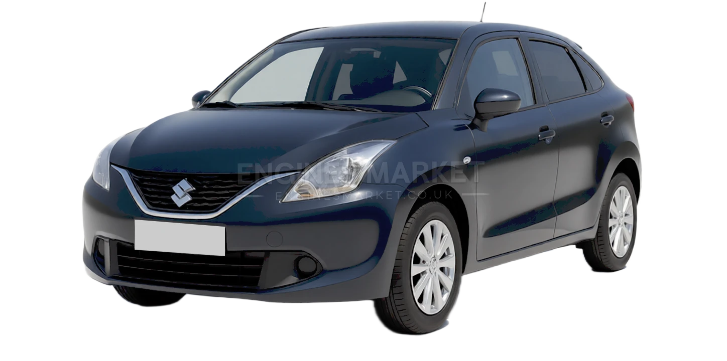 Suzuki Baleno Engines