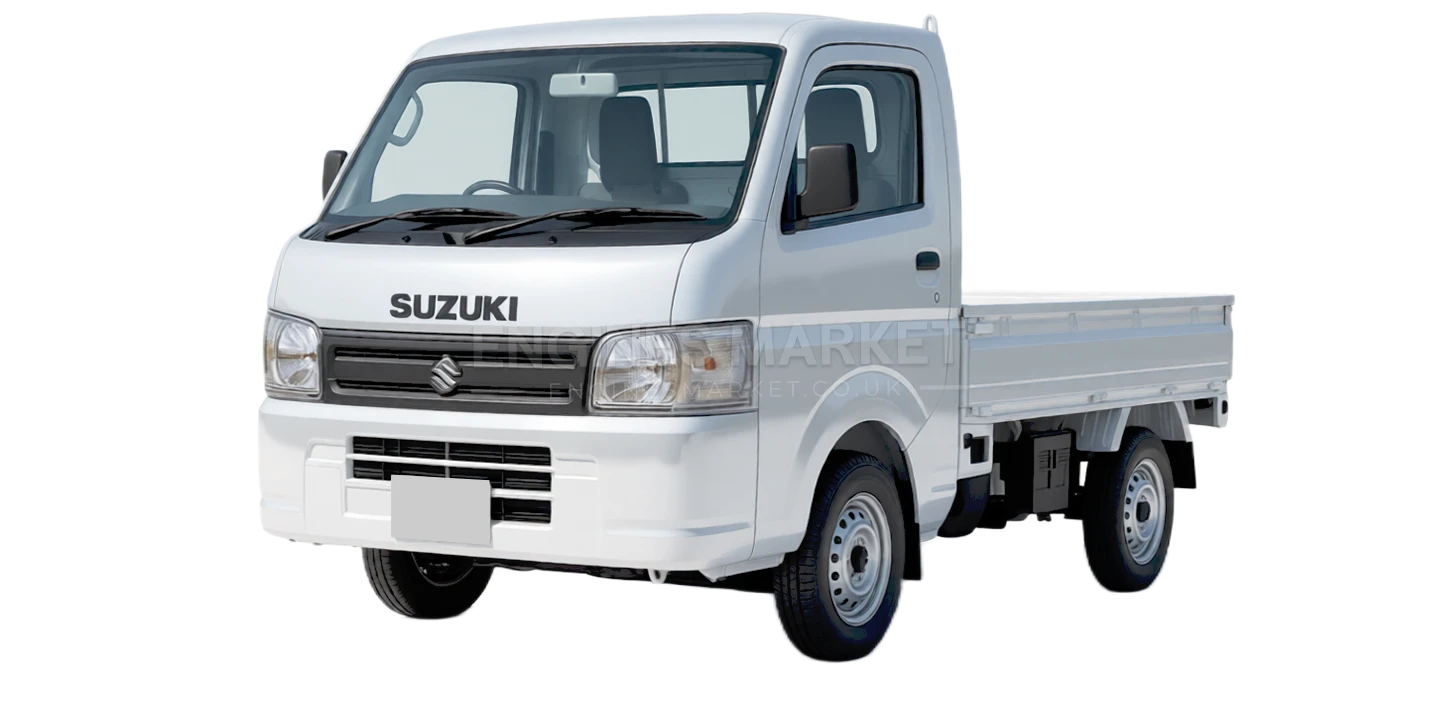 Suzuki Carry Engines