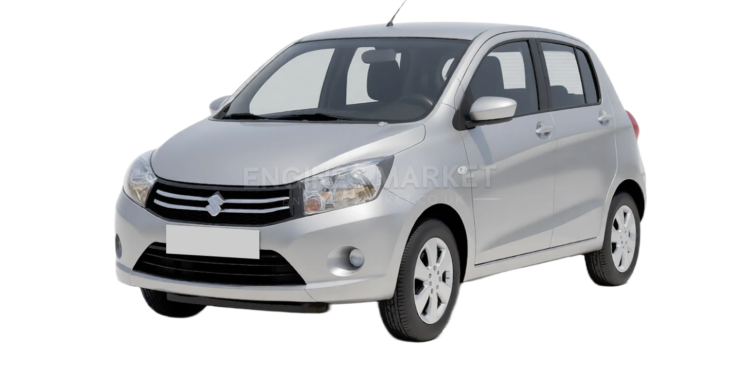 Suzuki Celerio Engines