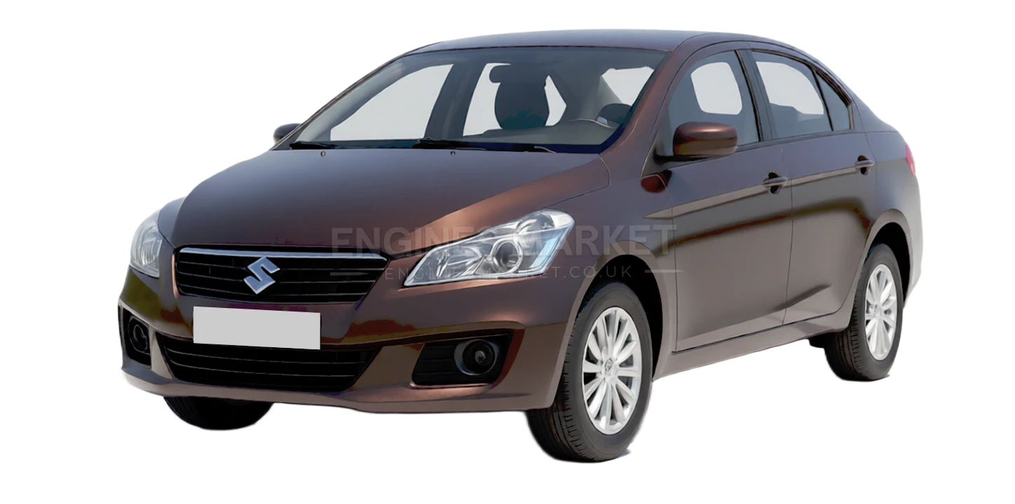 Suzuki Ciaz Engines