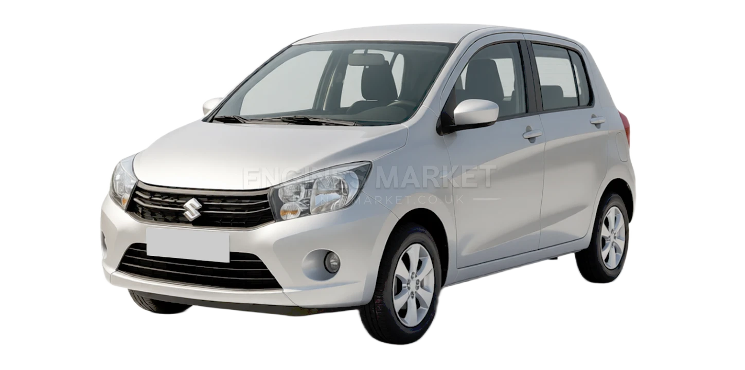 Suzuki Cultus Engines