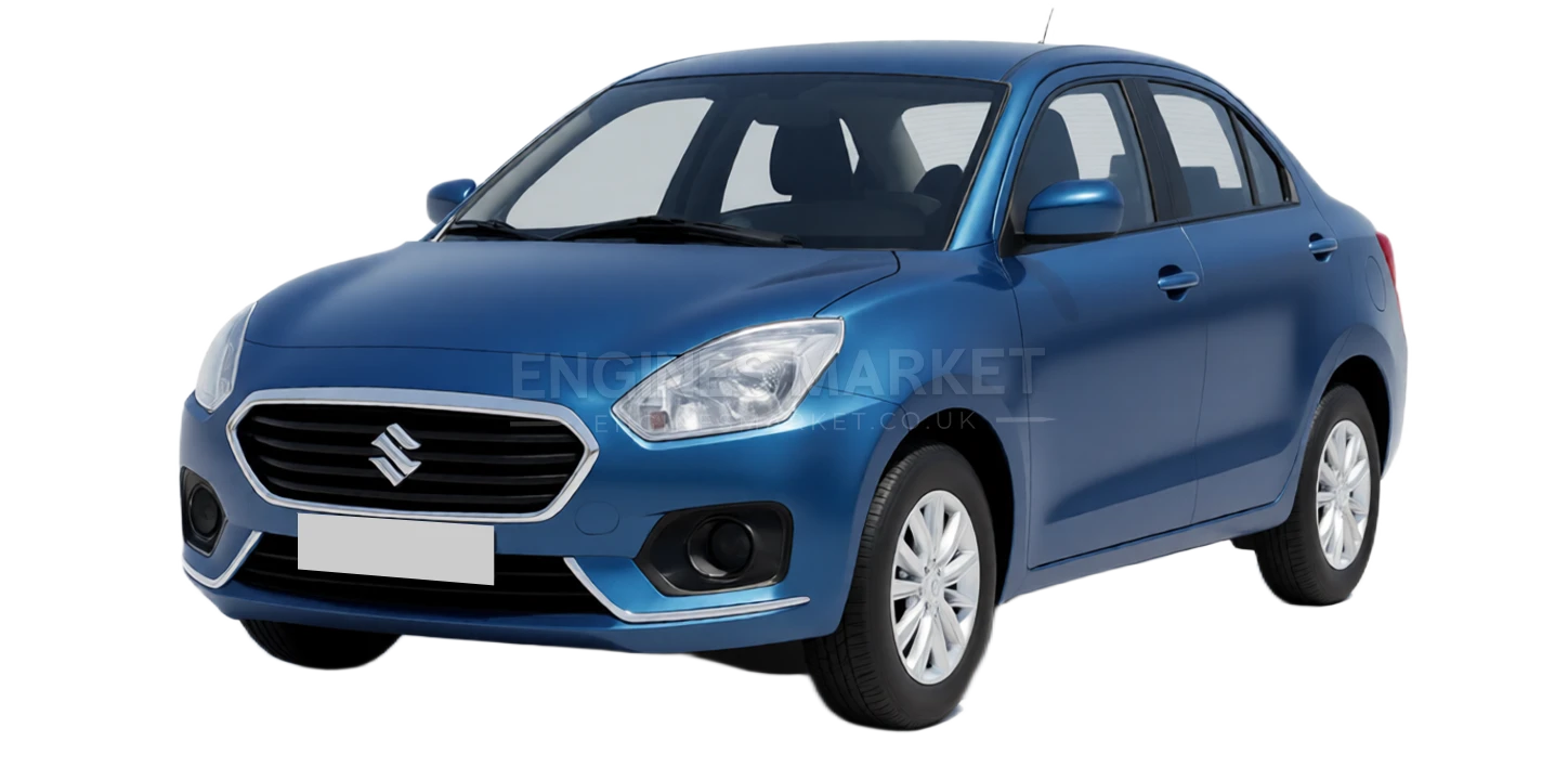 Suzuki Dzire Engines