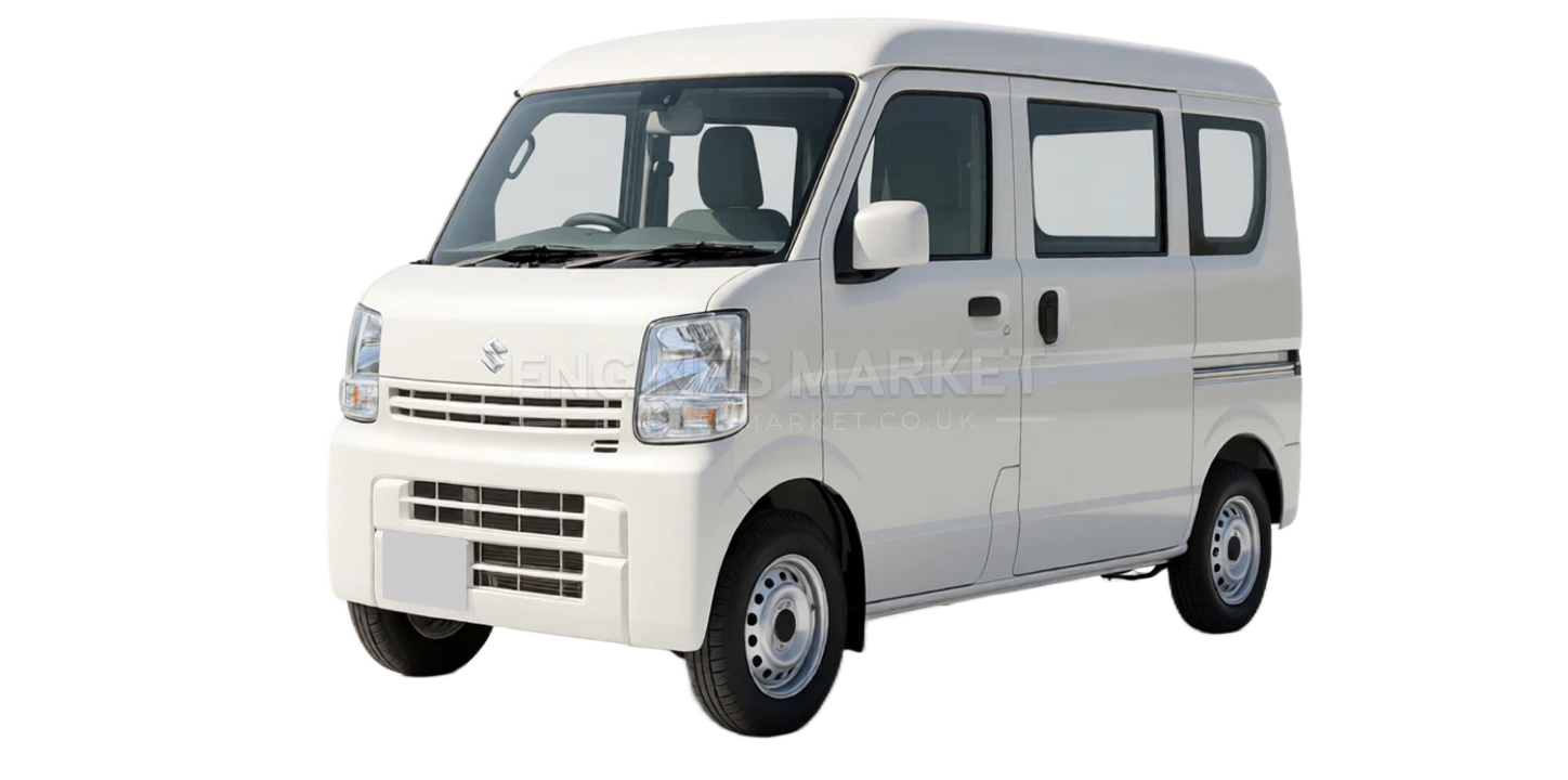 Suzuki Every Engines