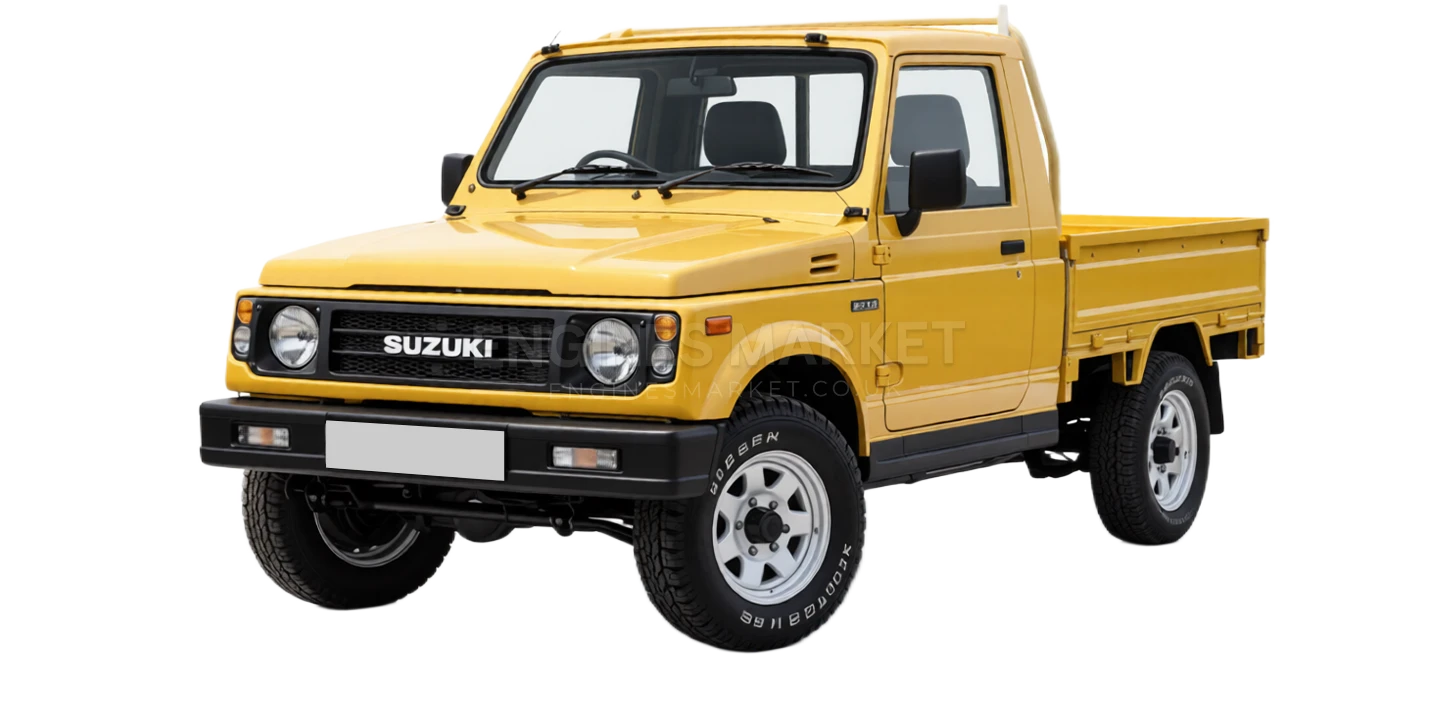 Suzuki Farmworker Engines