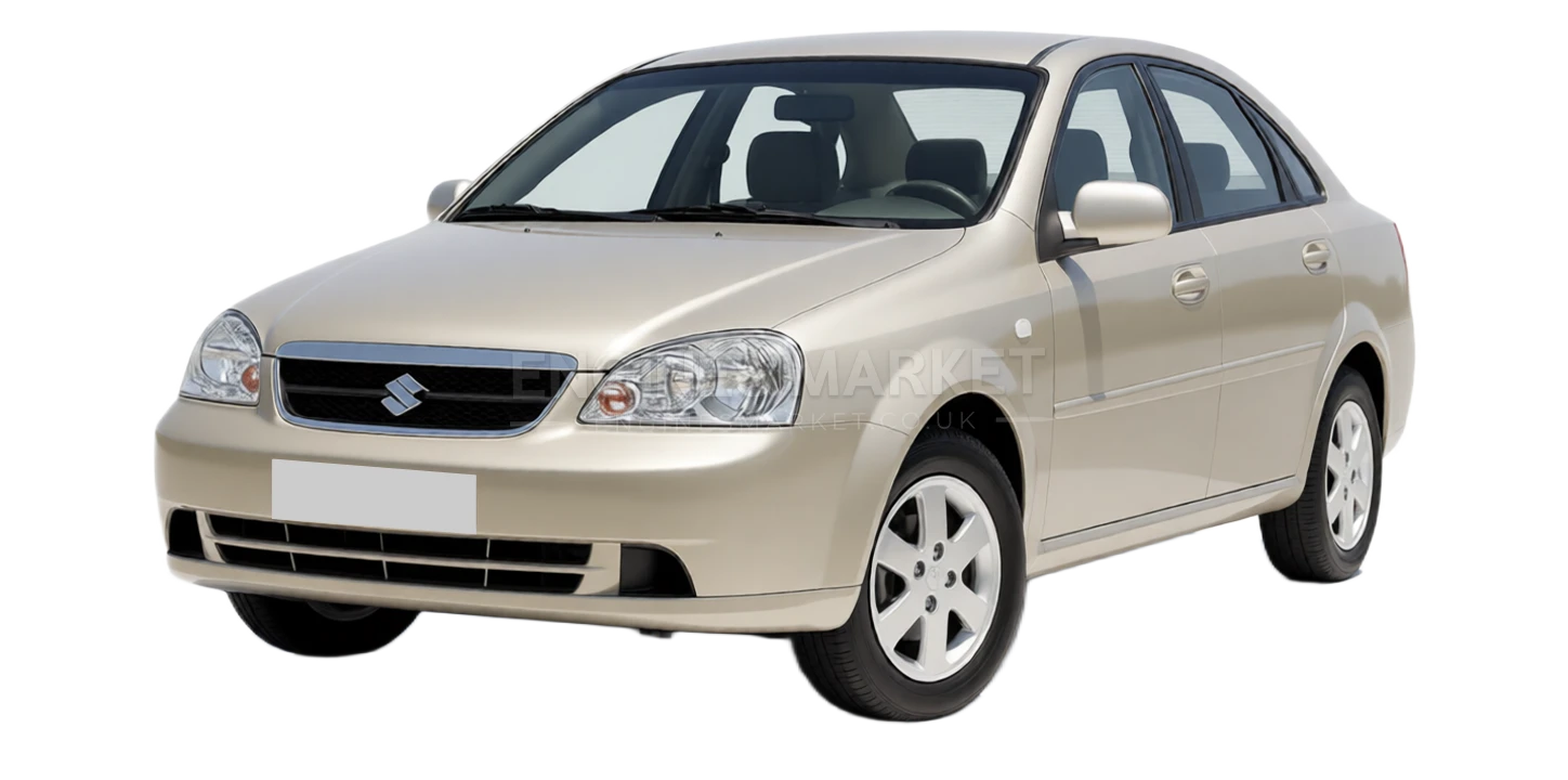 Suzuki Forenza Engines